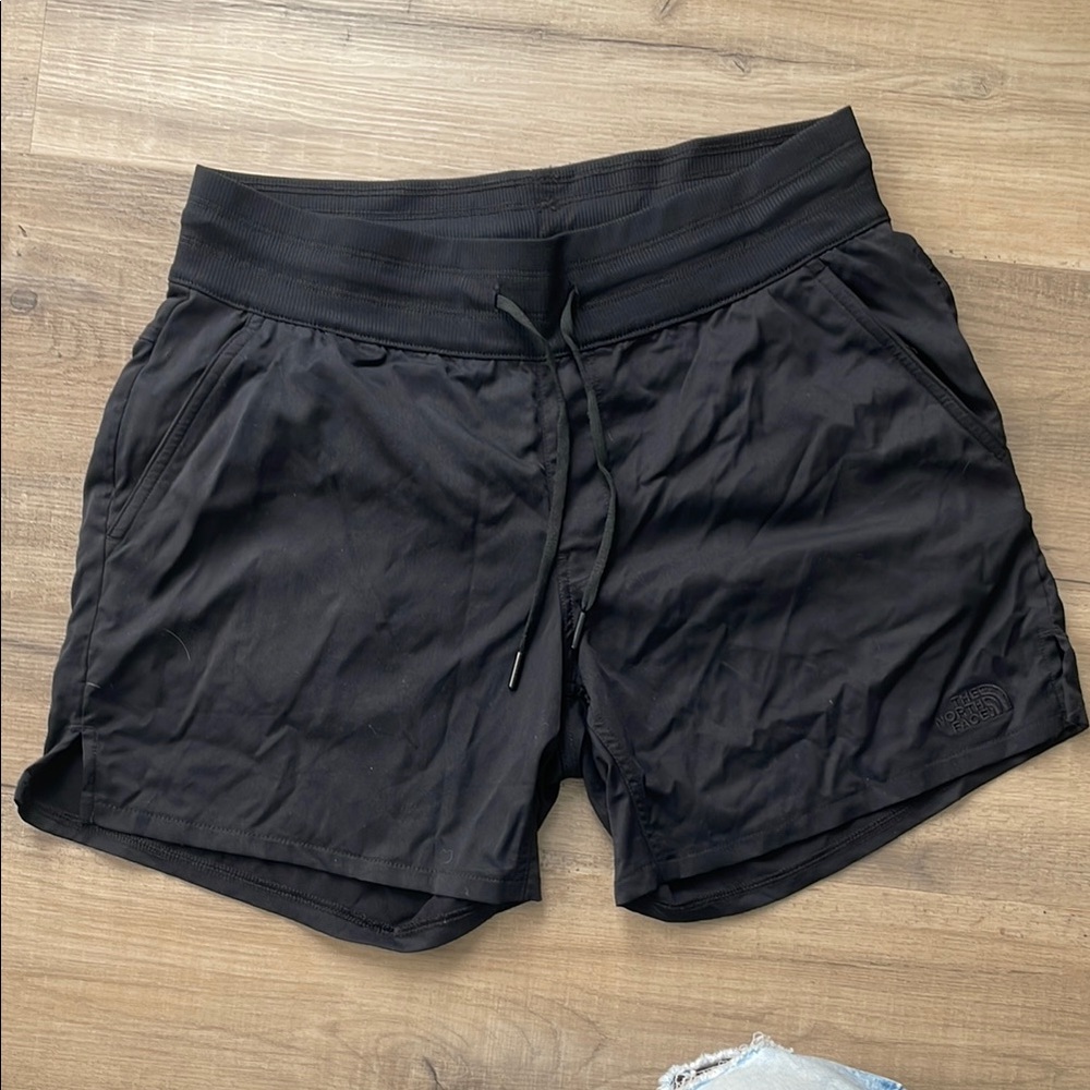 The North Face Black Women's Shorts